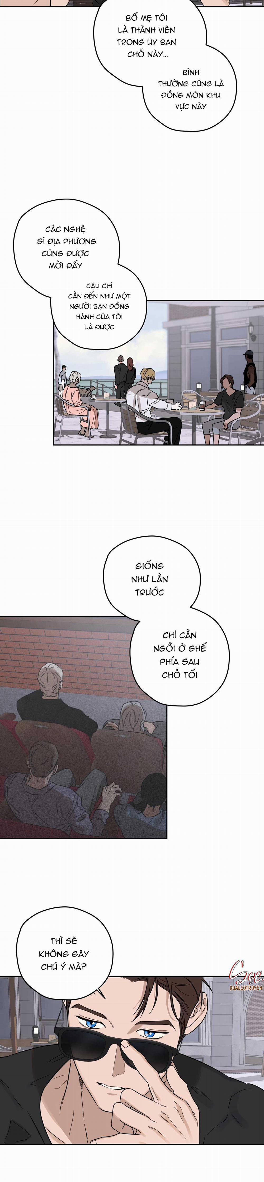 (Axa) Mị Hoặc Khó Cưỡng 13 trang 18