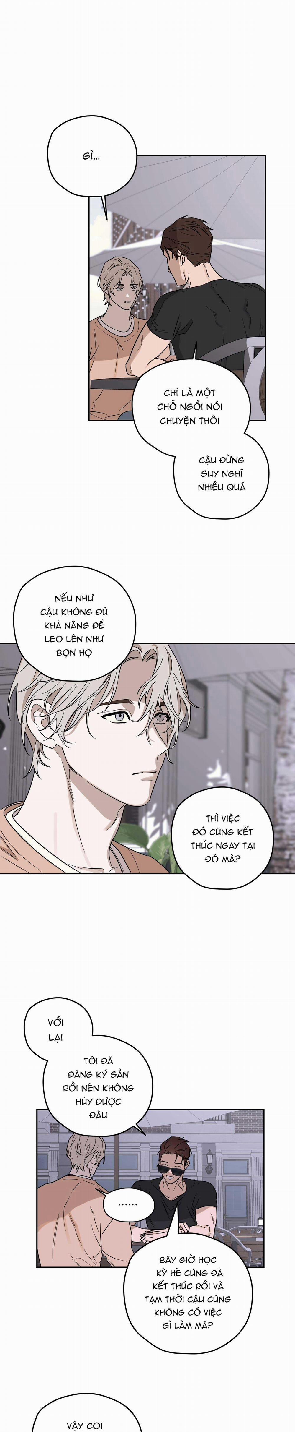 (Axa) Mị Hoặc Khó Cưỡng 13 trang 19