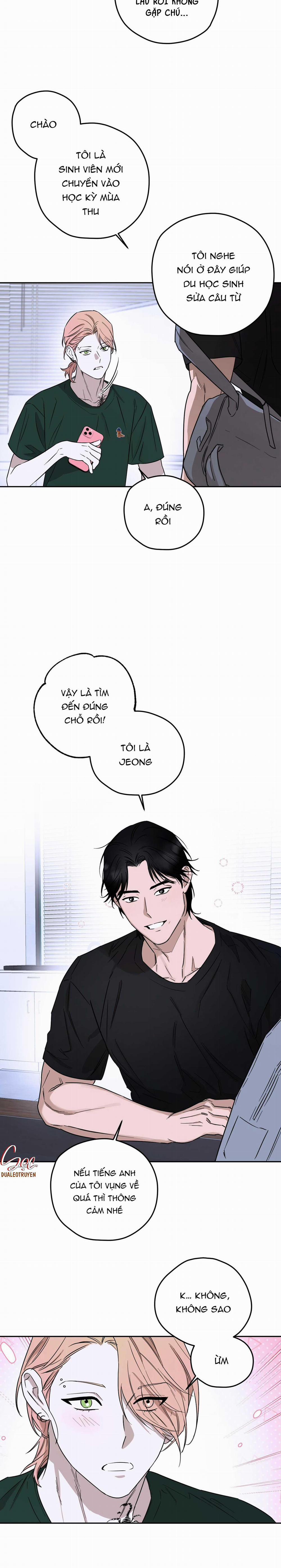 (Axa) Mị Hoặc Khó Cưỡng 13 trang 2