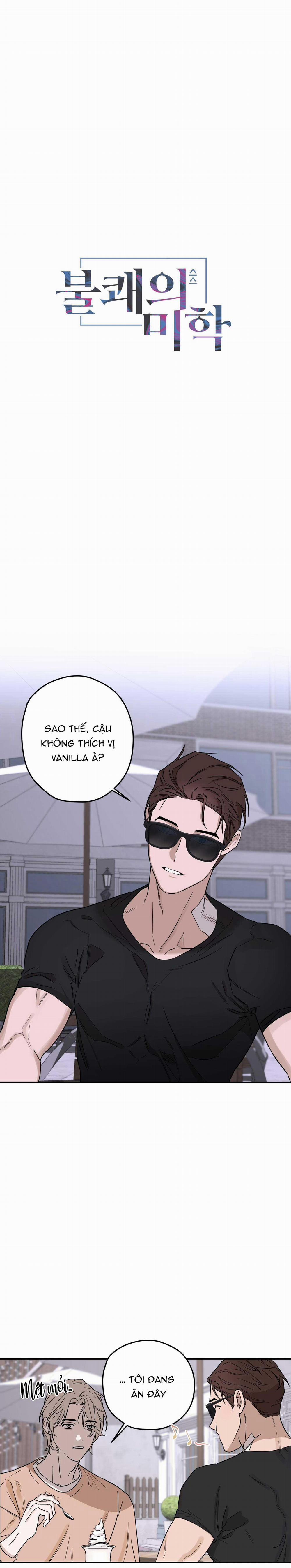 (Axa) Mị Hoặc Khó Cưỡng 13 trang 3