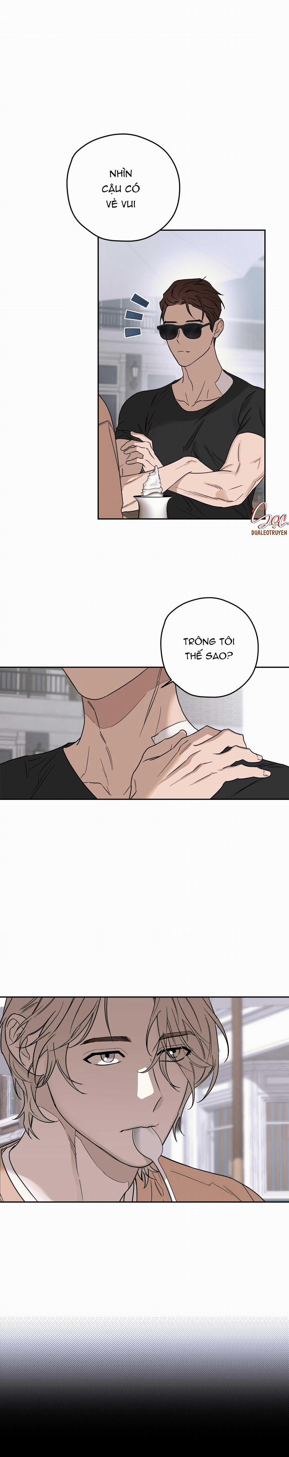 (Axa) Mị Hoặc Khó Cưỡng 13 trang 4