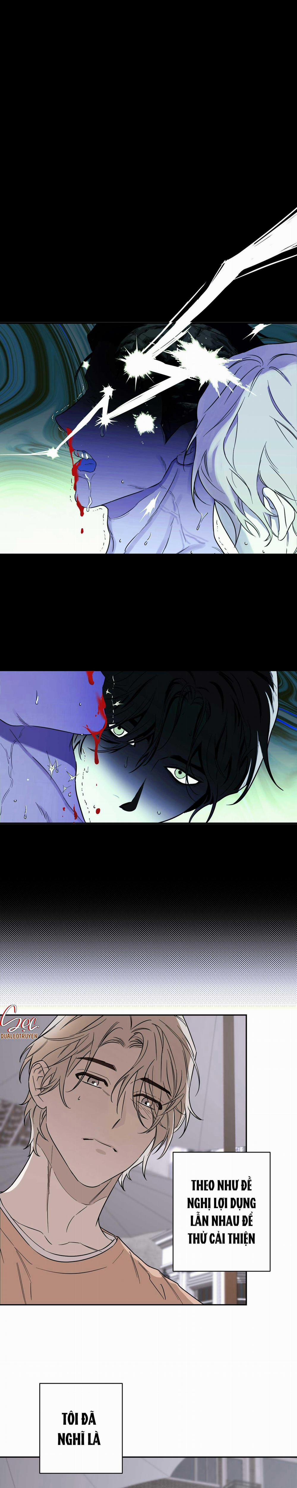 (Axa) Mị Hoặc Khó Cưỡng 13 trang 5