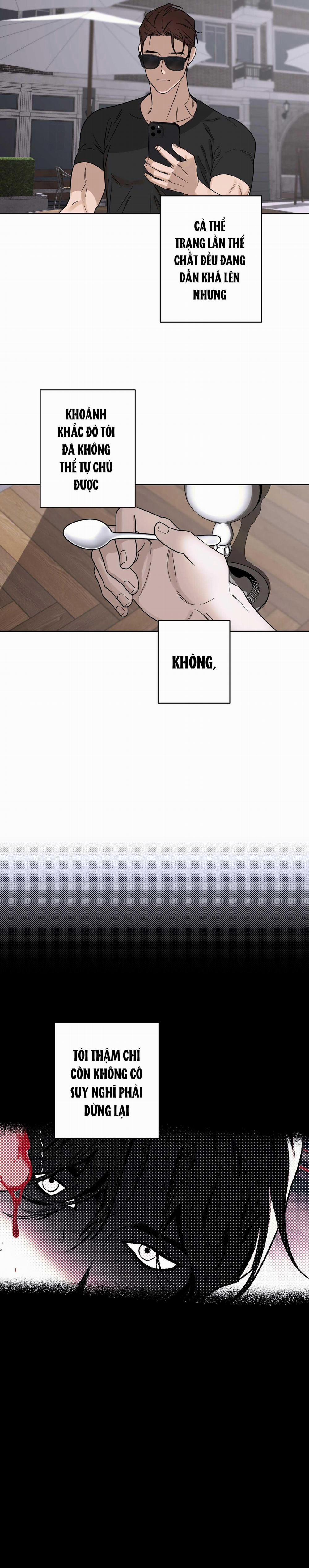 (Axa) Mị Hoặc Khó Cưỡng 13 trang 6