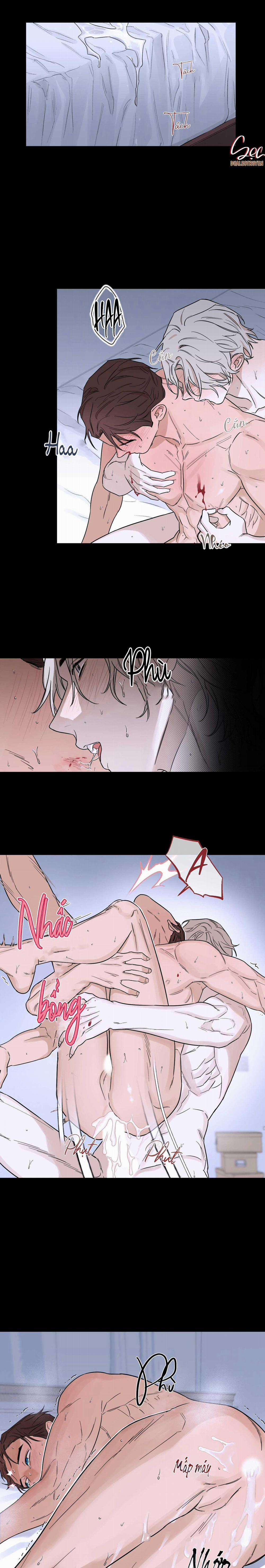 (Axa) Mị Hoặc Khó Cưỡng 13 trang 7