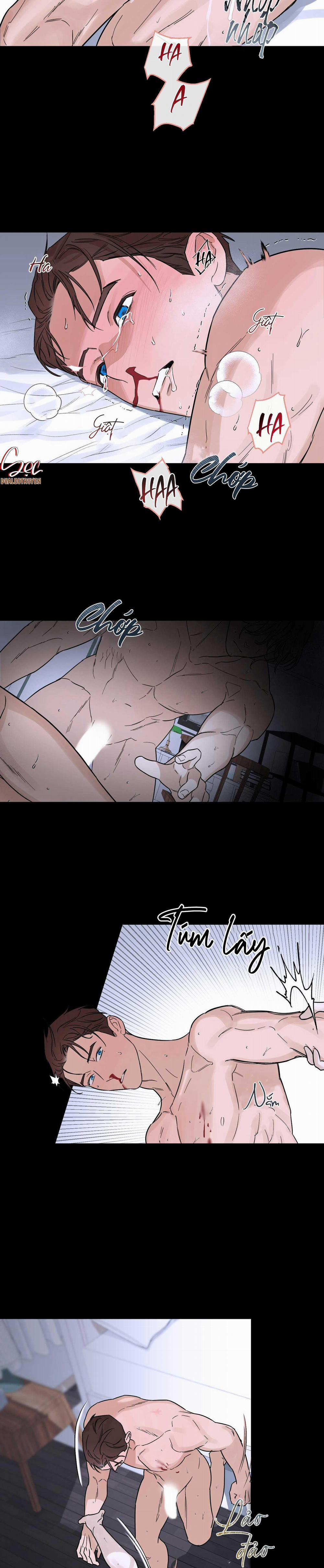 (Axa) Mị Hoặc Khó Cưỡng 13 trang 8