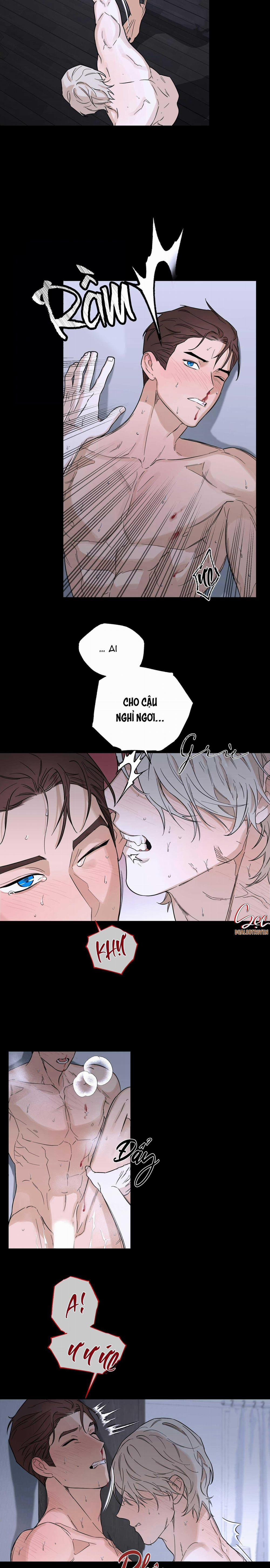 (Axa) Mị Hoặc Khó Cưỡng 13 trang 9