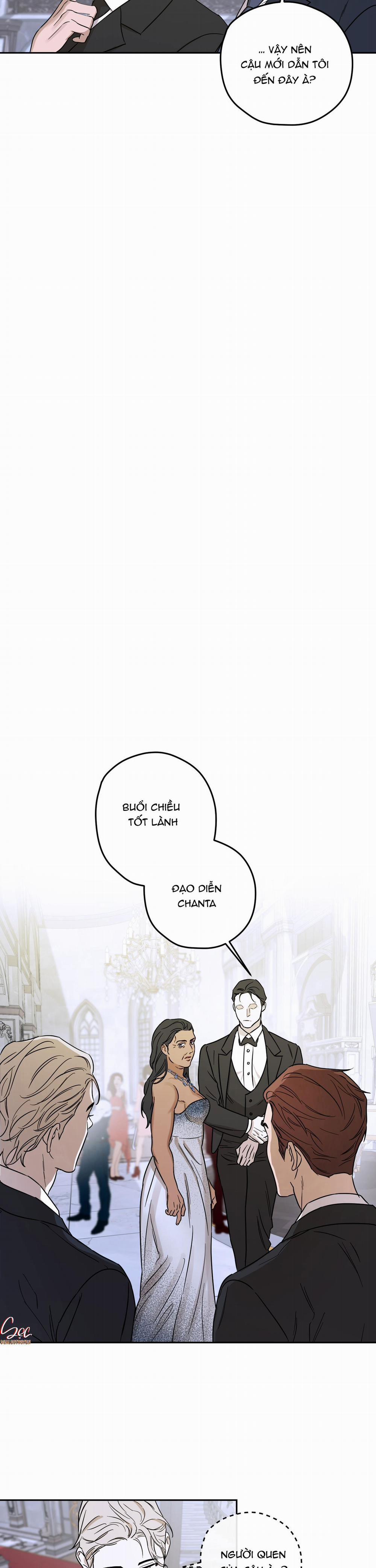 (Axa) Mị Hoặc Khó Cưỡng 14 trang 14