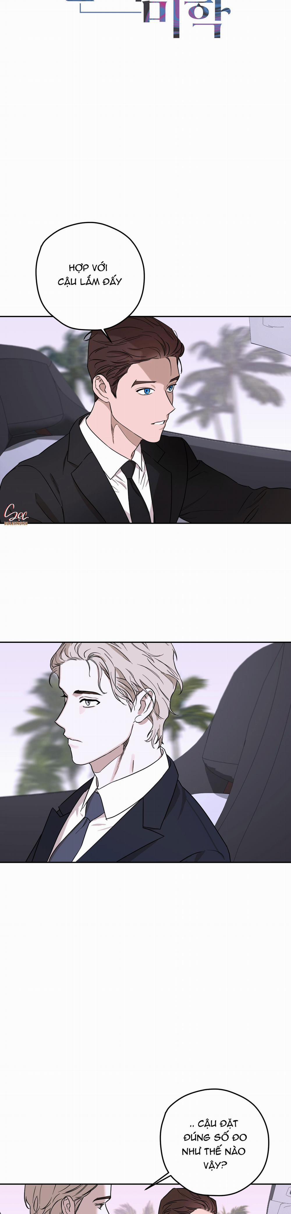 (Axa) Mị Hoặc Khó Cưỡng 14 trang 2