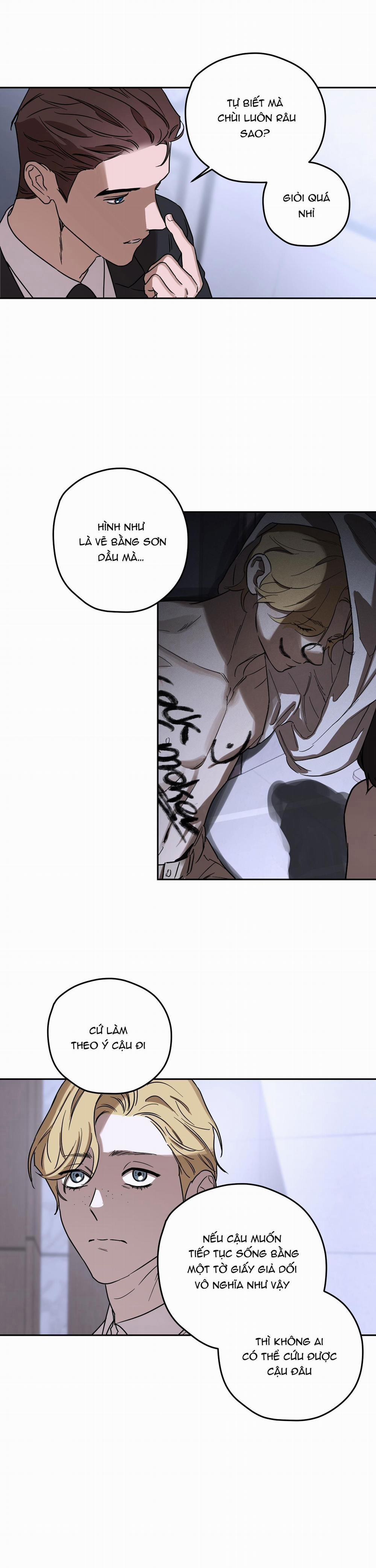 (Axa) Mị Hoặc Khó Cưỡng 14 trang 25