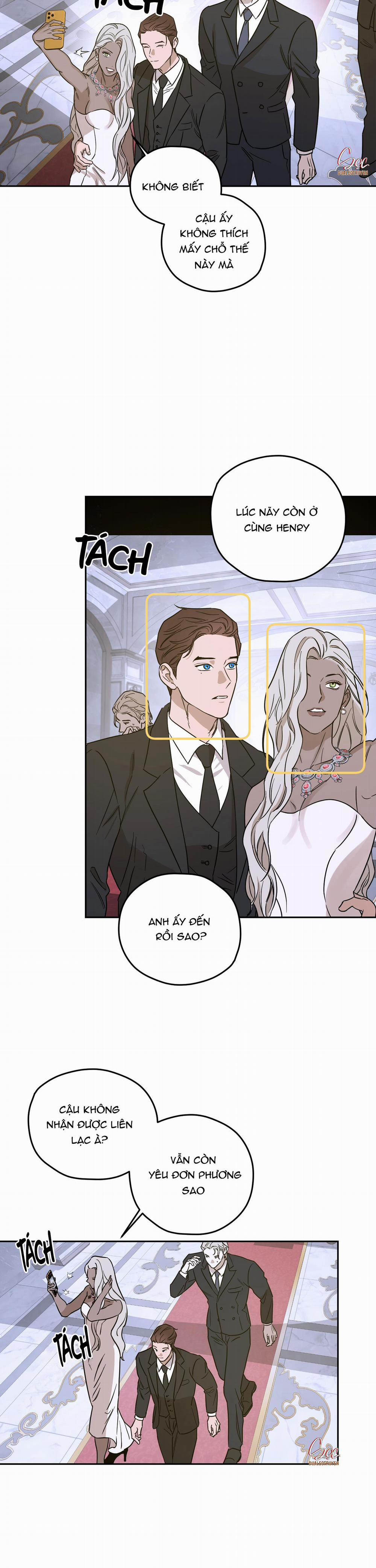 (Axa) Mị Hoặc Khó Cưỡng 14 trang 8