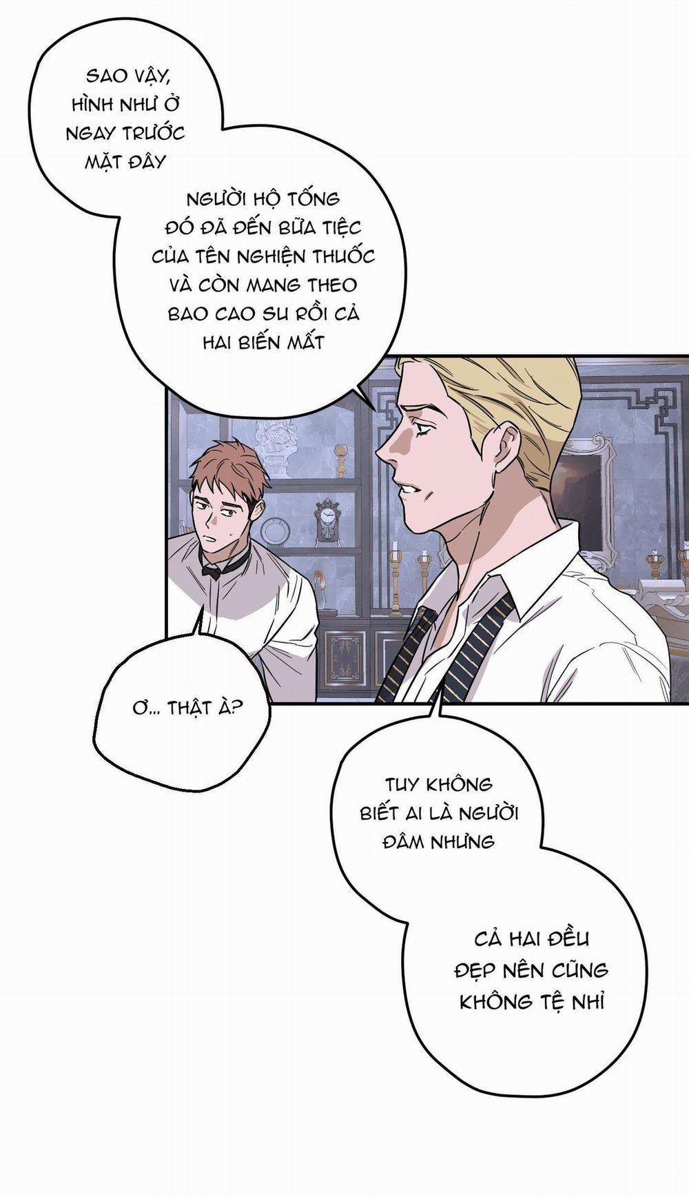 (Axa) Mị Hoặc Khó Cưỡng 15 trang 22