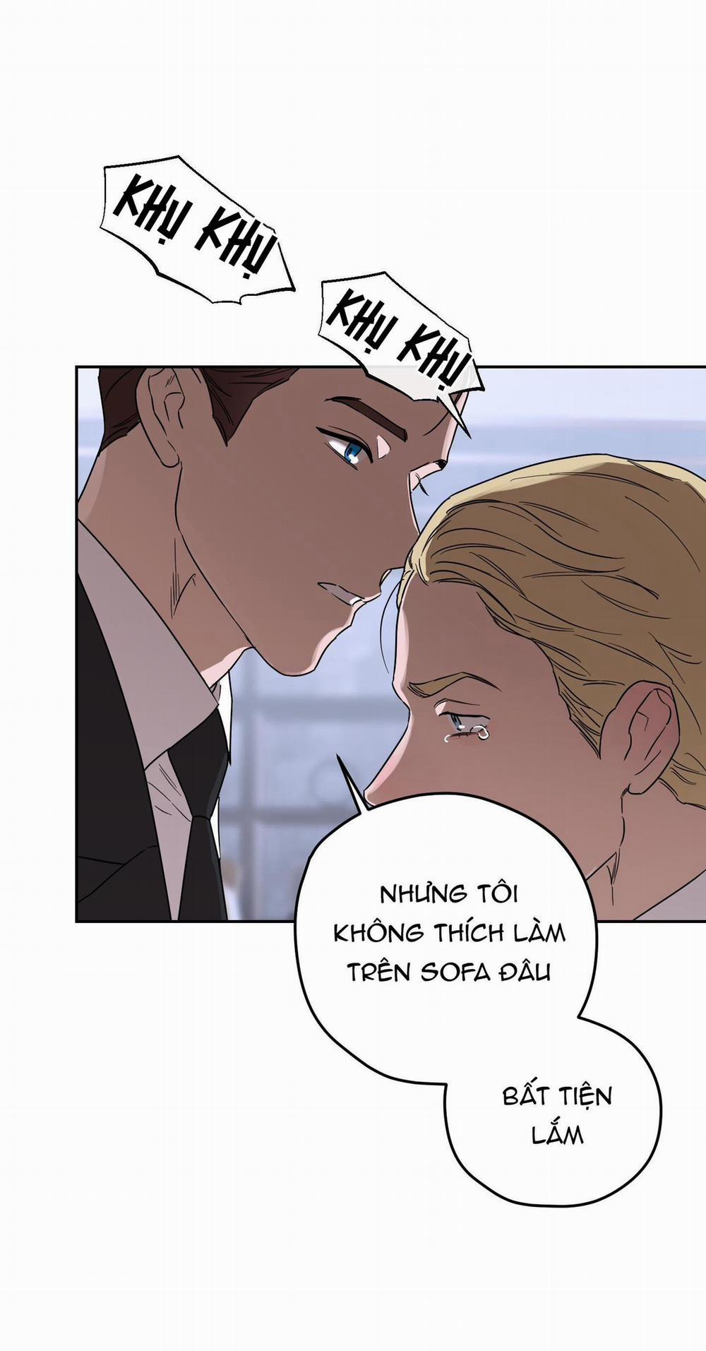 (Axa) Mị Hoặc Khó Cưỡng 15 trang 36