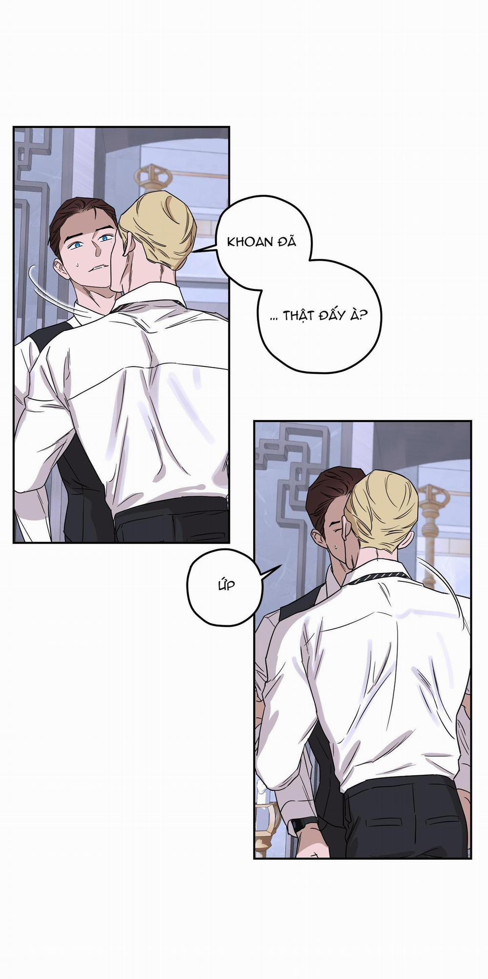 (Axa) Mị Hoặc Khó Cưỡng 15 trang 49