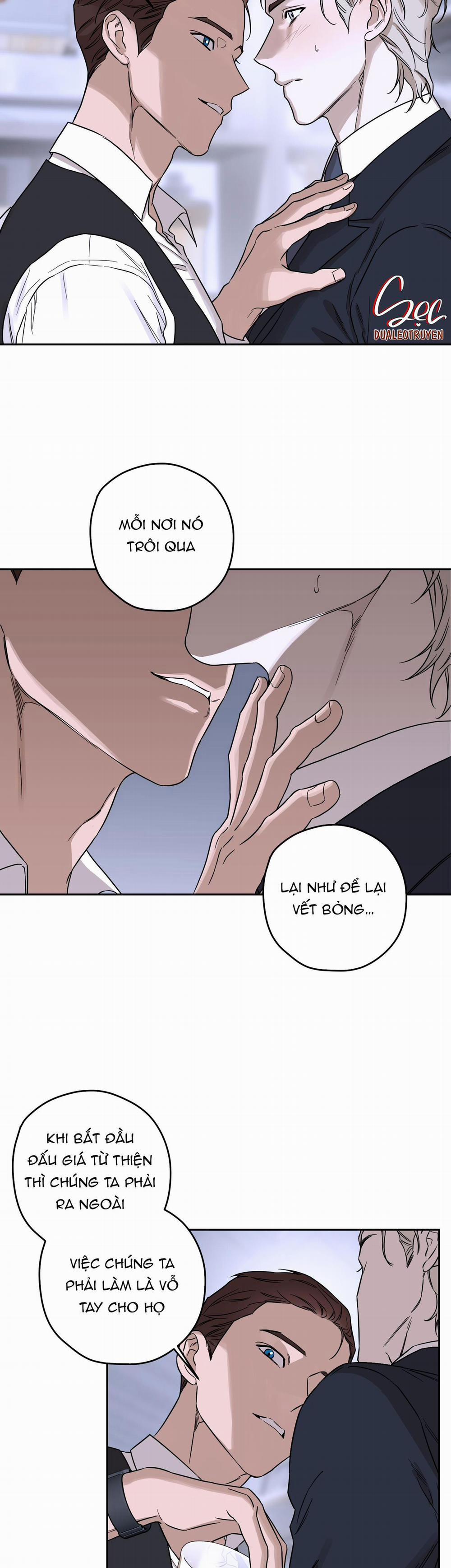 (Axa) Mị Hoặc Khó Cưỡng 16 trang 14