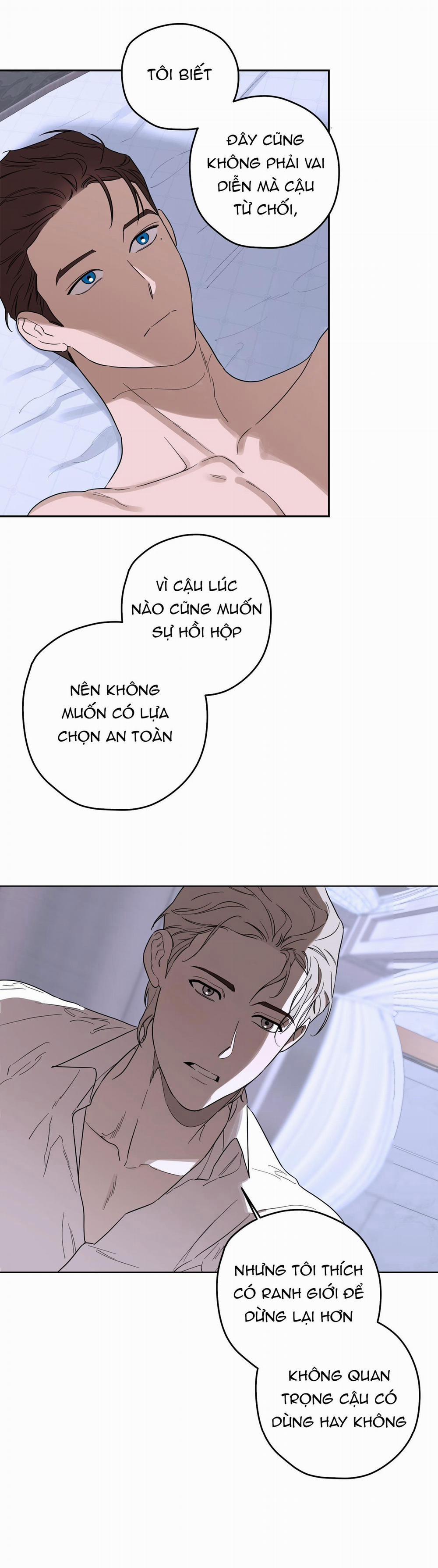 (Axa) Mị Hoặc Khó Cưỡng 16 trang 18