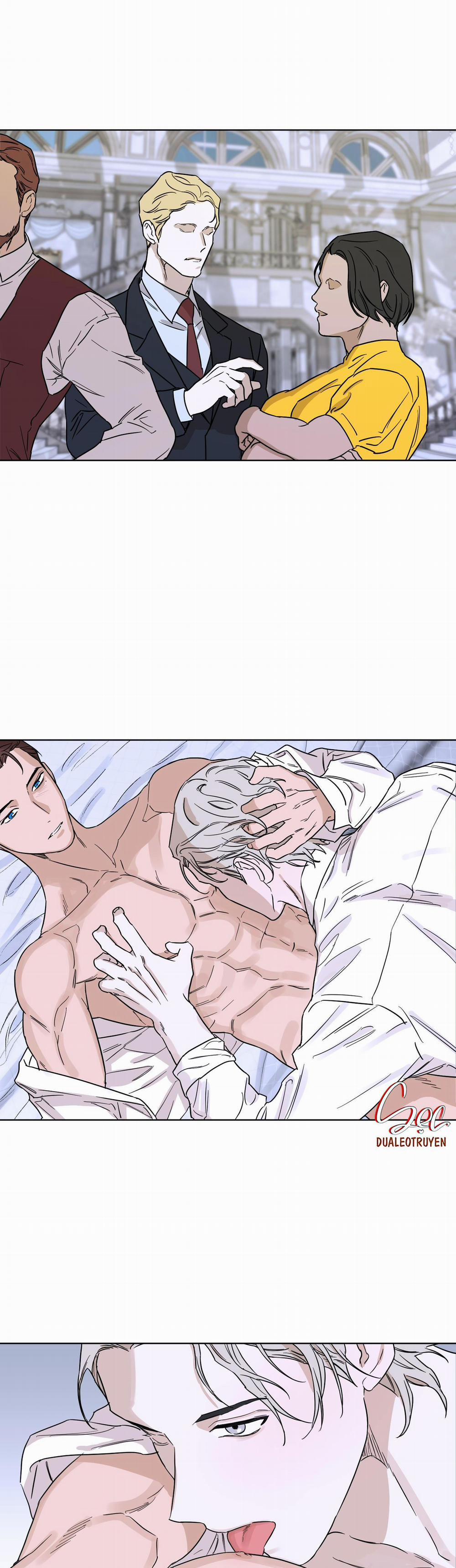 (Axa) Mị Hoặc Khó Cưỡng 16 trang 23