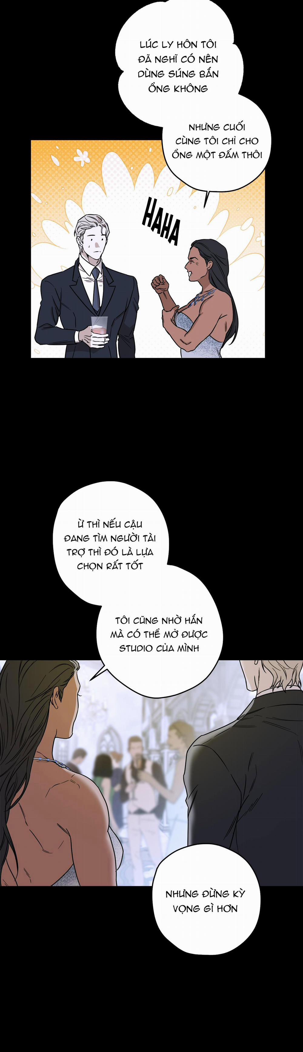 (Axa) Mị Hoặc Khó Cưỡng 16 trang 4