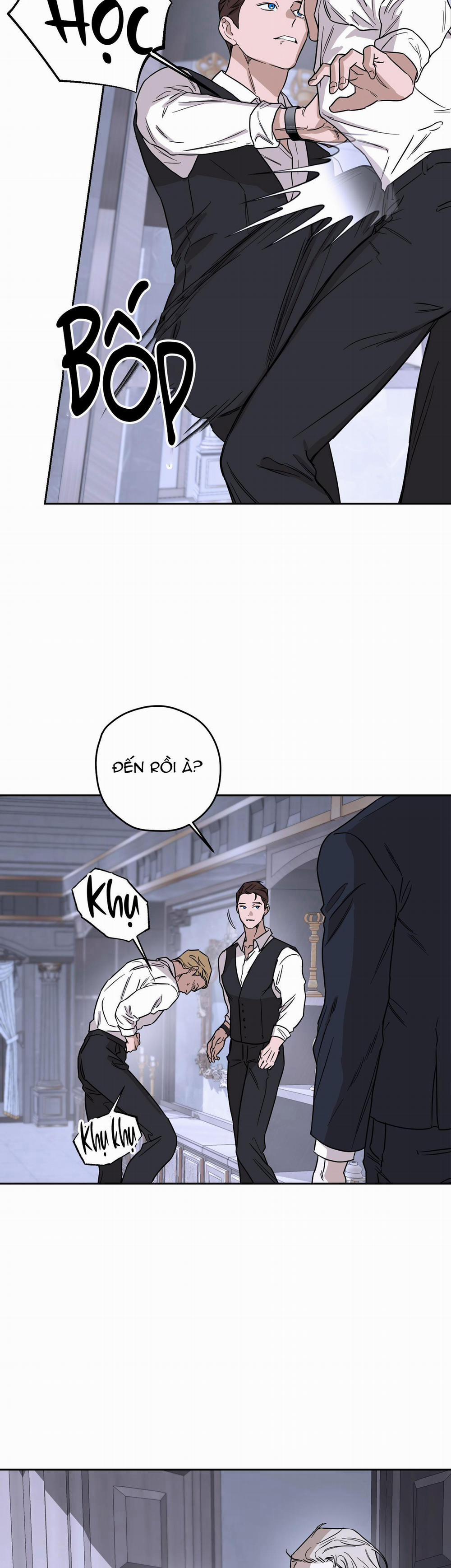 (Axa) Mị Hoặc Khó Cưỡng 16 trang 8