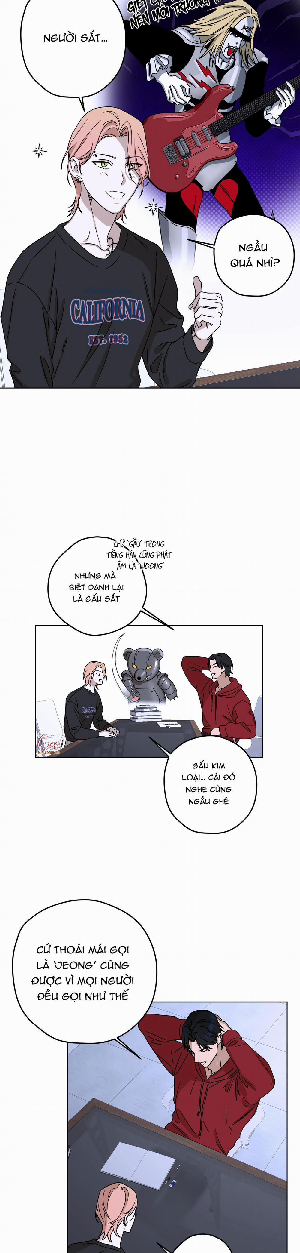 (Axa) Mị Hoặc Khó Cưỡng 17 trang 14