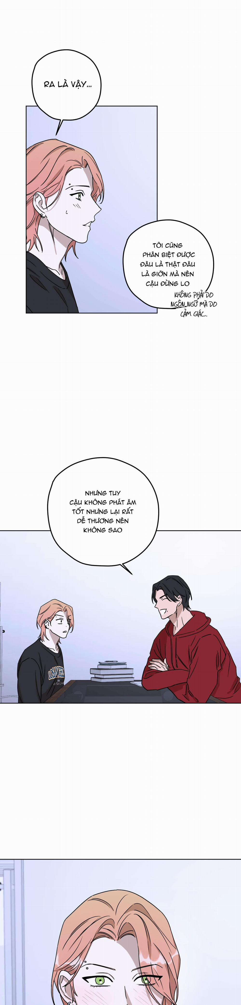 (Axa) Mị Hoặc Khó Cưỡng 17 trang 16