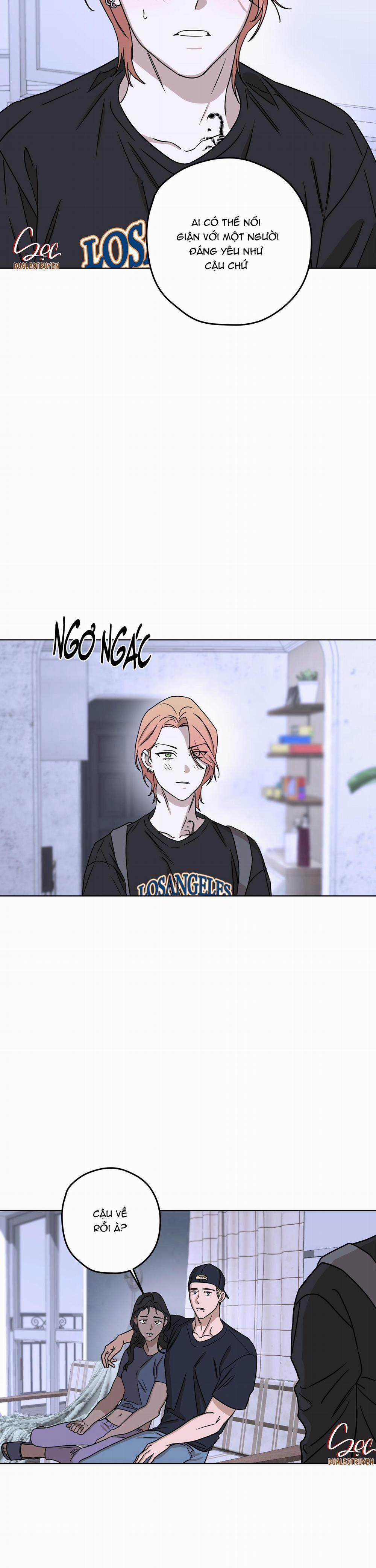 (Axa) Mị Hoặc Khó Cưỡng 17 trang 17