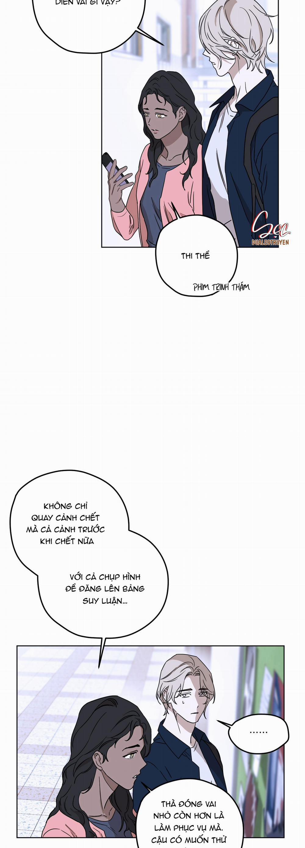 (Axa) Mị Hoặc Khó Cưỡng 17 trang 28