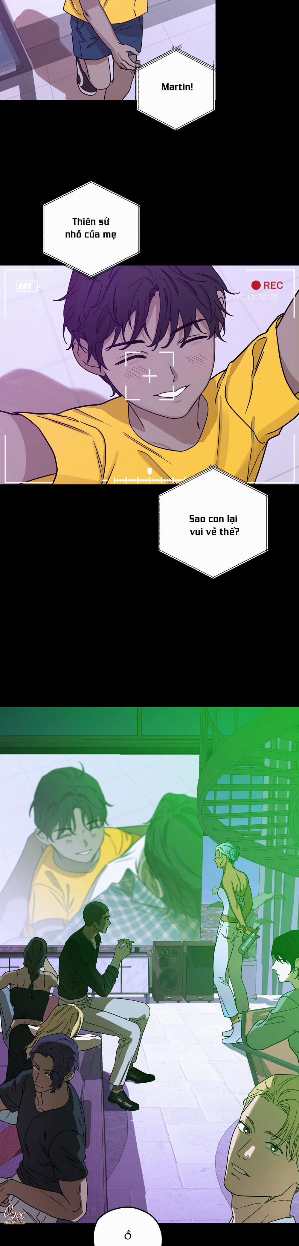 (Axa) Mị Hoặc Khó Cưỡng 17 trang 3