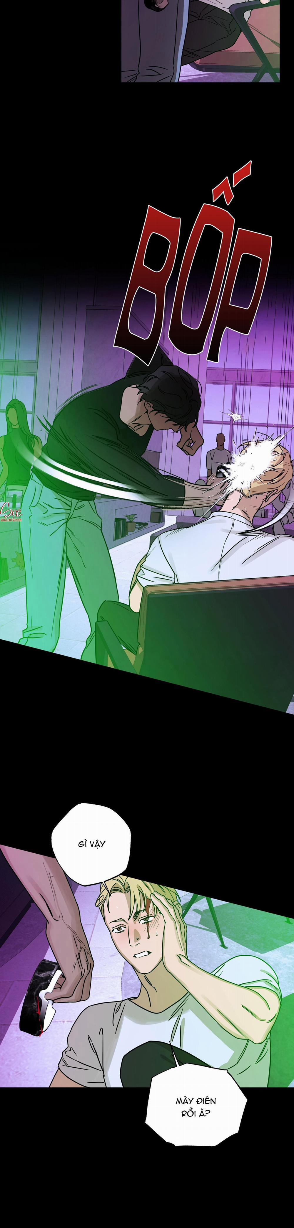 (Axa) Mị Hoặc Khó Cưỡng 17 trang 5