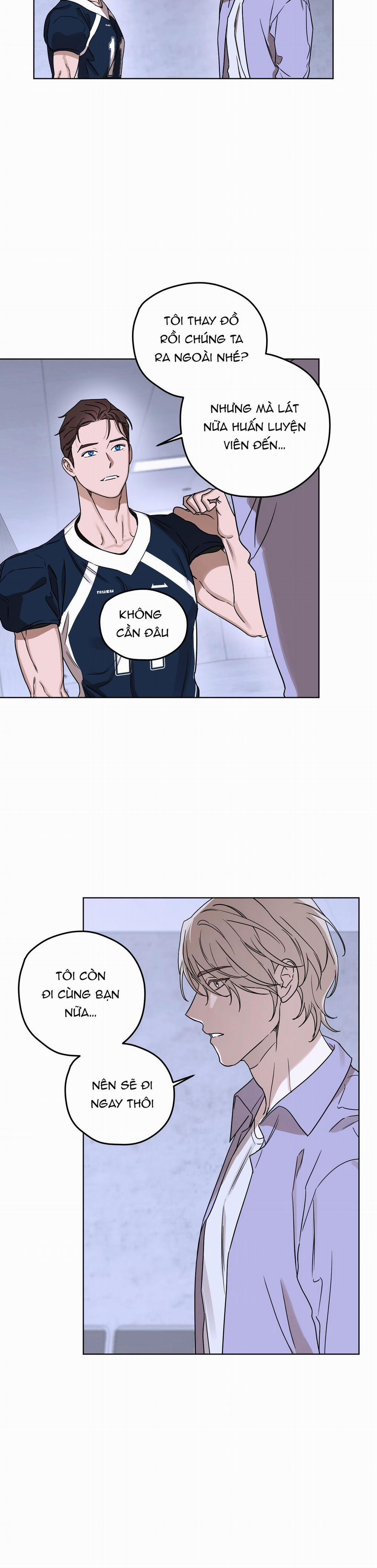 (Axa) Mị Hoặc Khó Cưỡng 18 trang 11