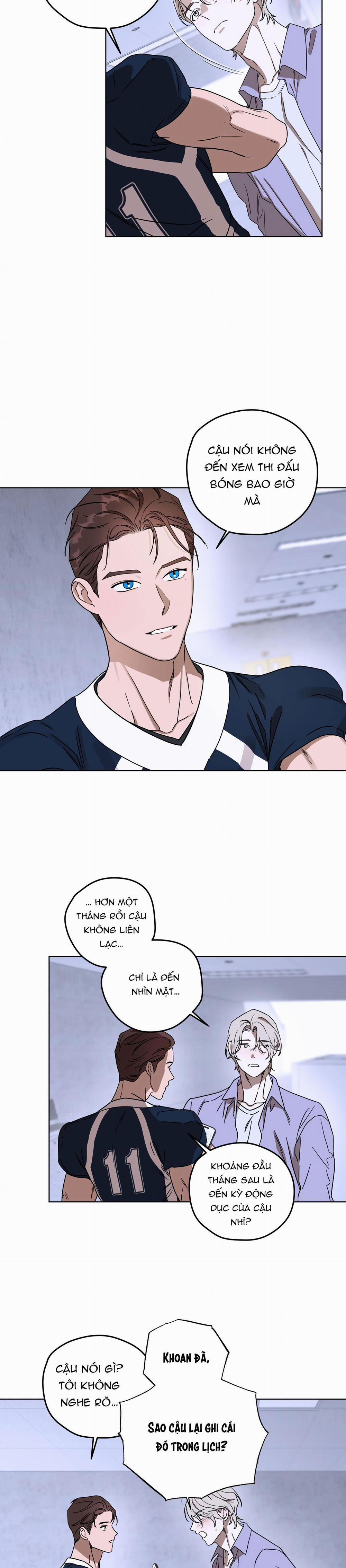 (Axa) Mị Hoặc Khó Cưỡng 18 trang 14