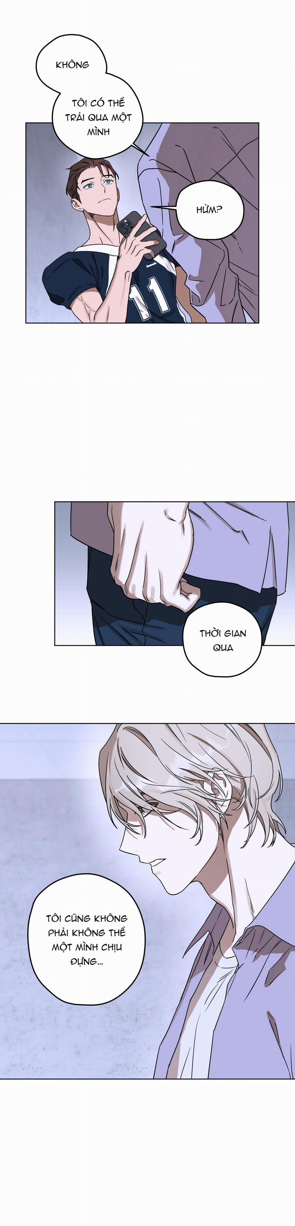 (Axa) Mị Hoặc Khó Cưỡng 18 trang 16