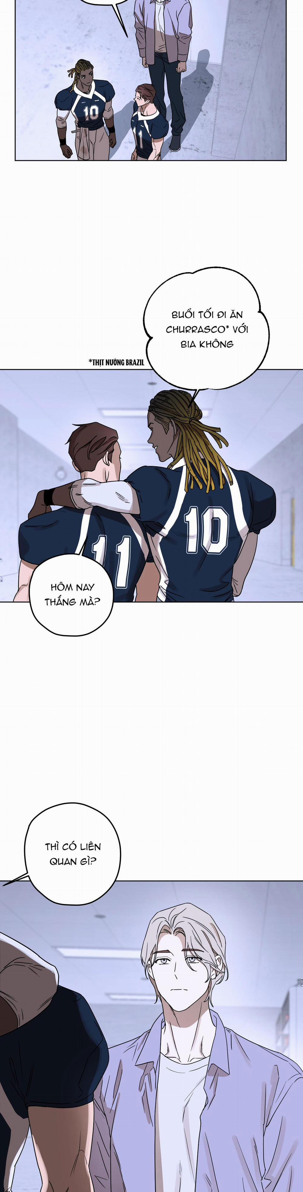 (Axa) Mị Hoặc Khó Cưỡng 18 trang 18