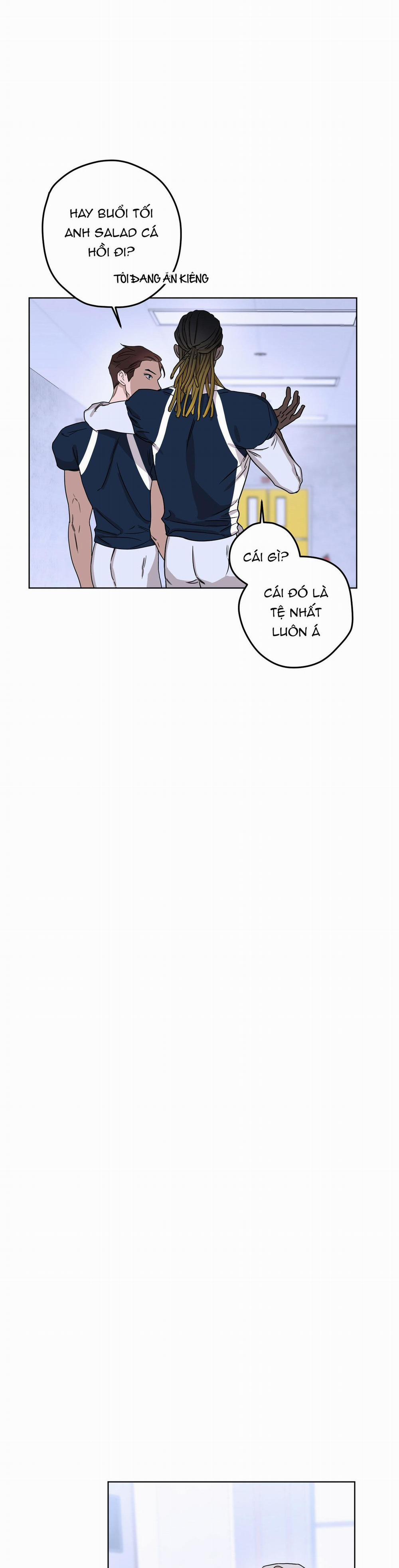 (Axa) Mị Hoặc Khó Cưỡng 18 trang 23