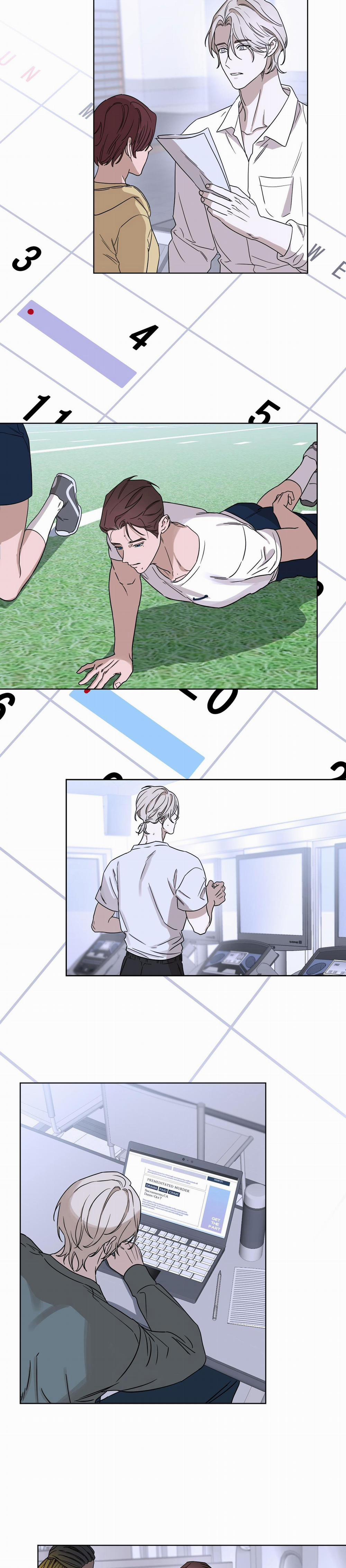 (Axa) Mị Hoặc Khó Cưỡng 18 trang 24