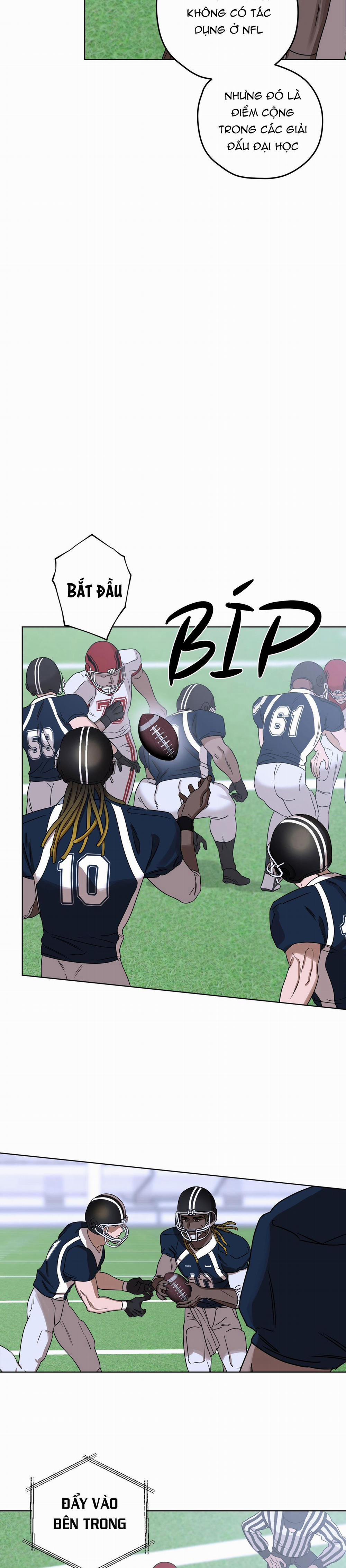 (Axa) Mị Hoặc Khó Cưỡng 18 trang 4