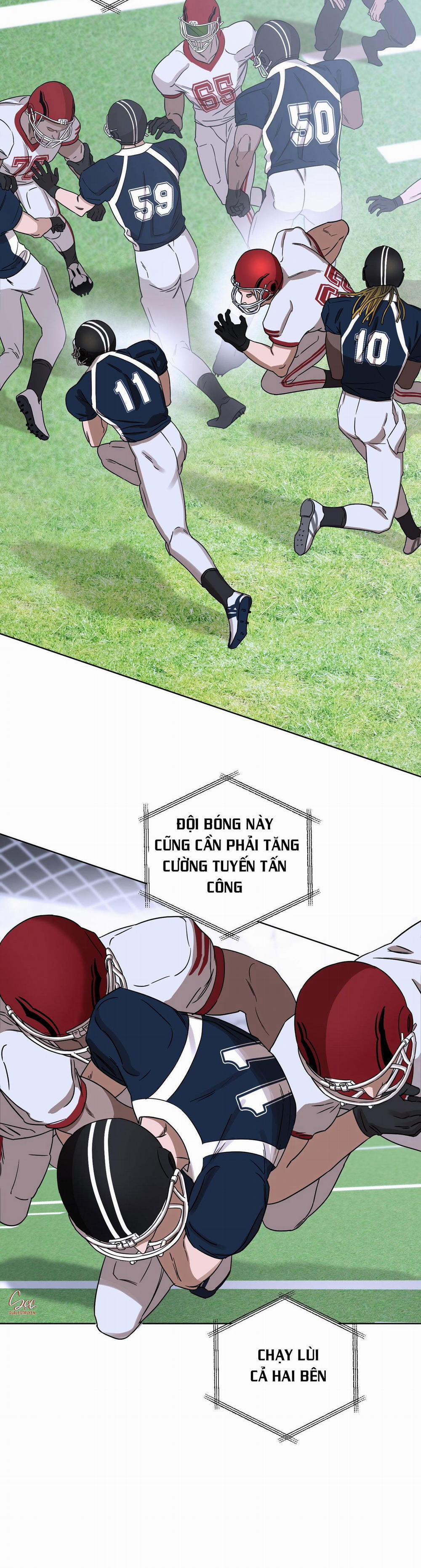 (Axa) Mị Hoặc Khó Cưỡng 18 trang 5