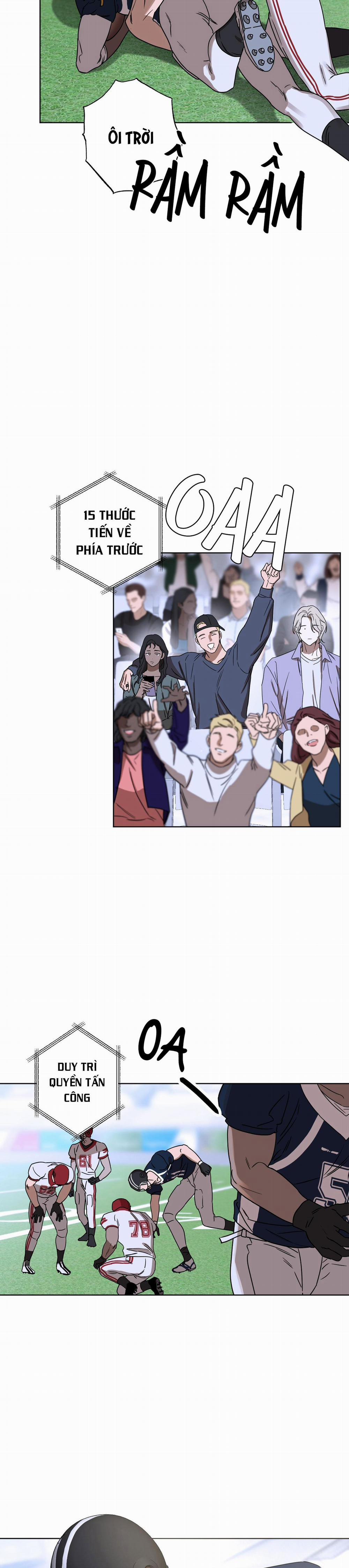 (Axa) Mị Hoặc Khó Cưỡng 18 trang 7