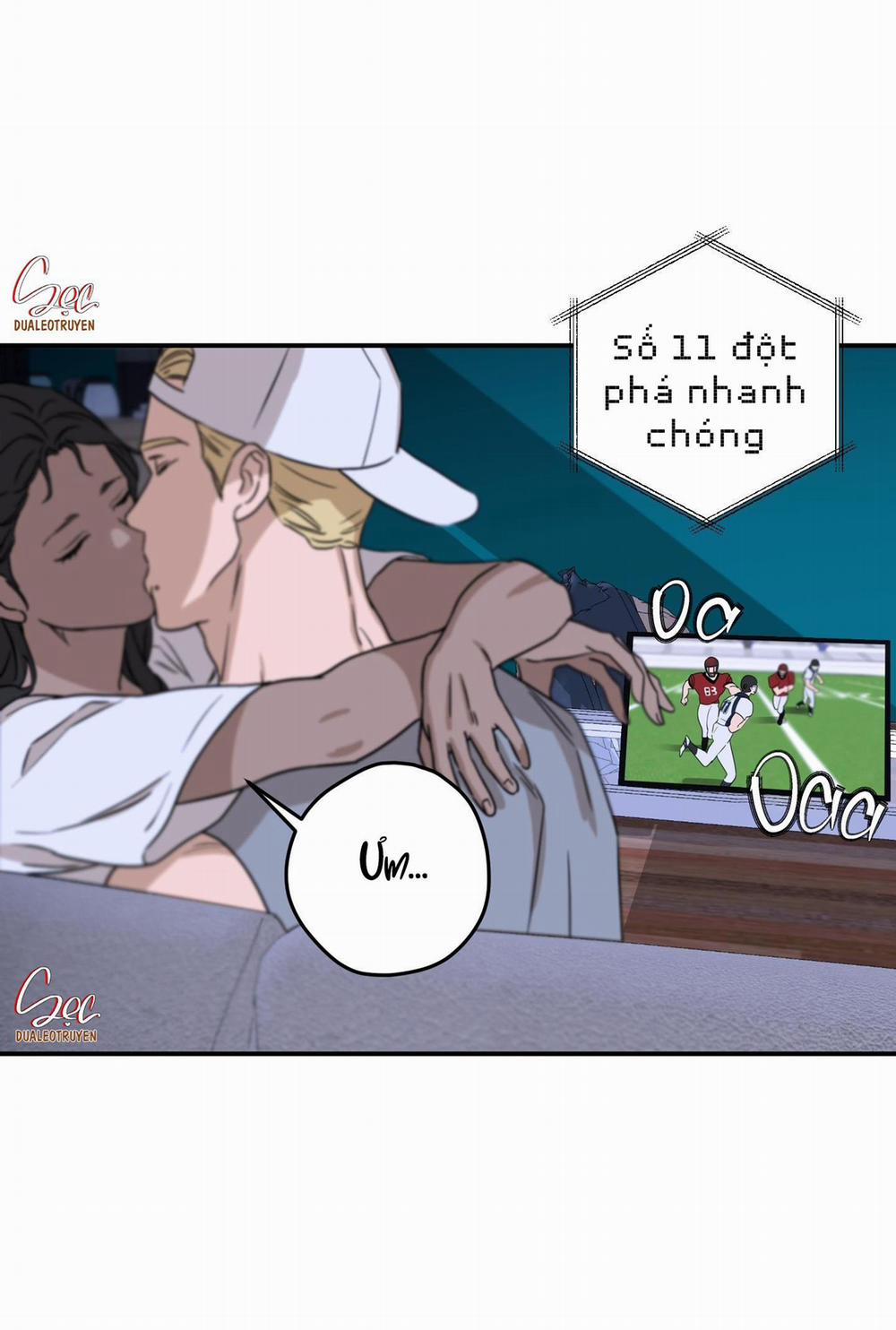 (Axa) Mị Hoặc Khó Cưỡng 19 trang 20