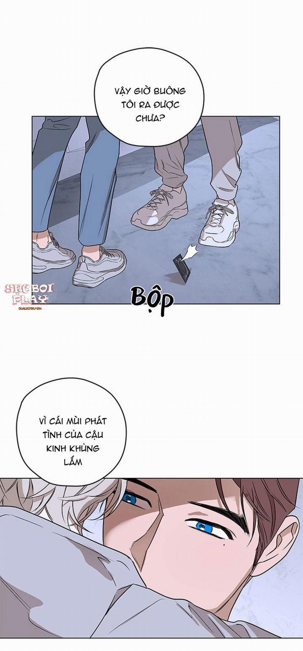 (Axa) Mị Hoặc Khó Cưỡng 2 trang 33