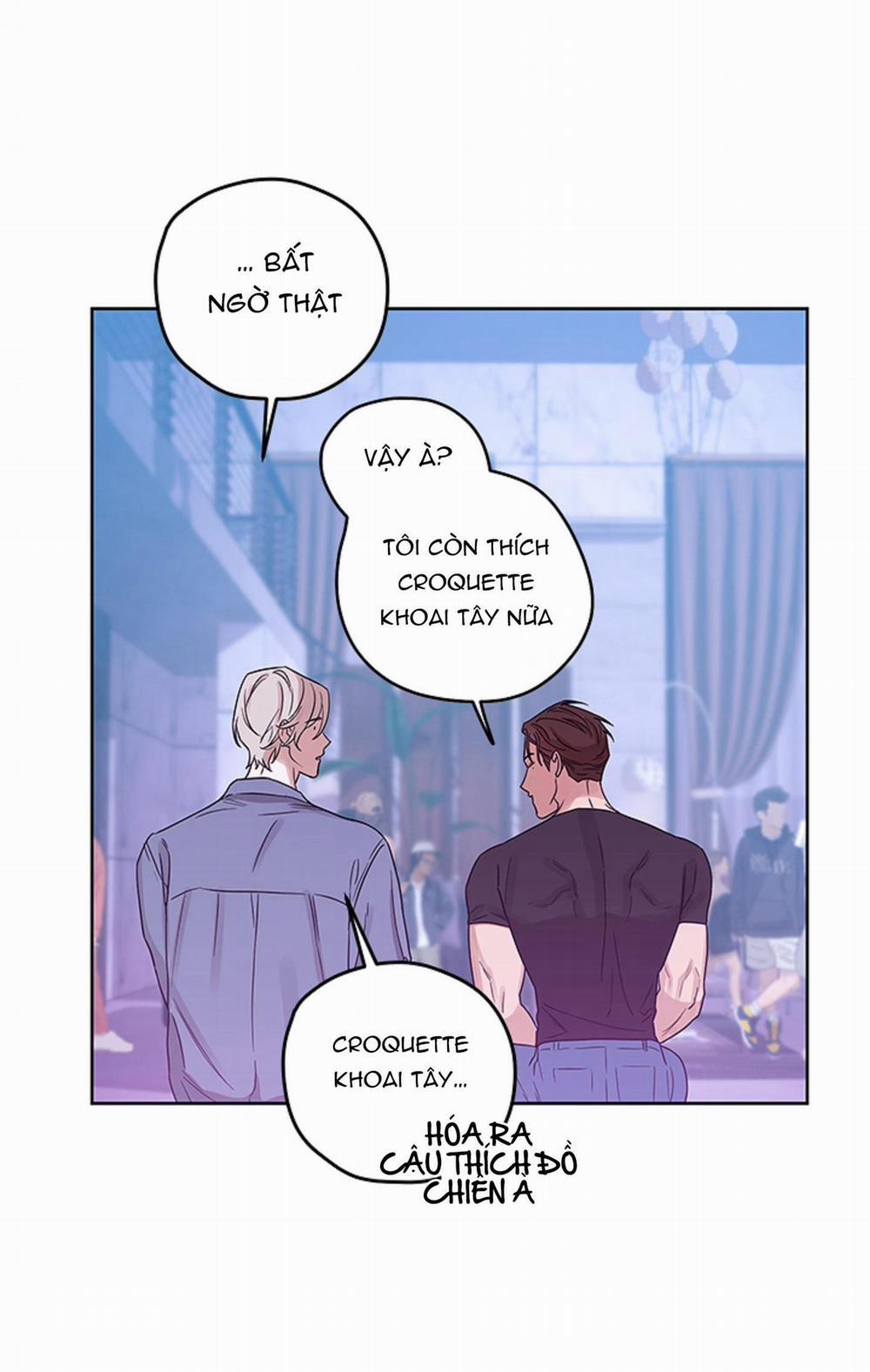 (Axa) Mị Hoặc Khó Cưỡng 20 END SS1 trang 28