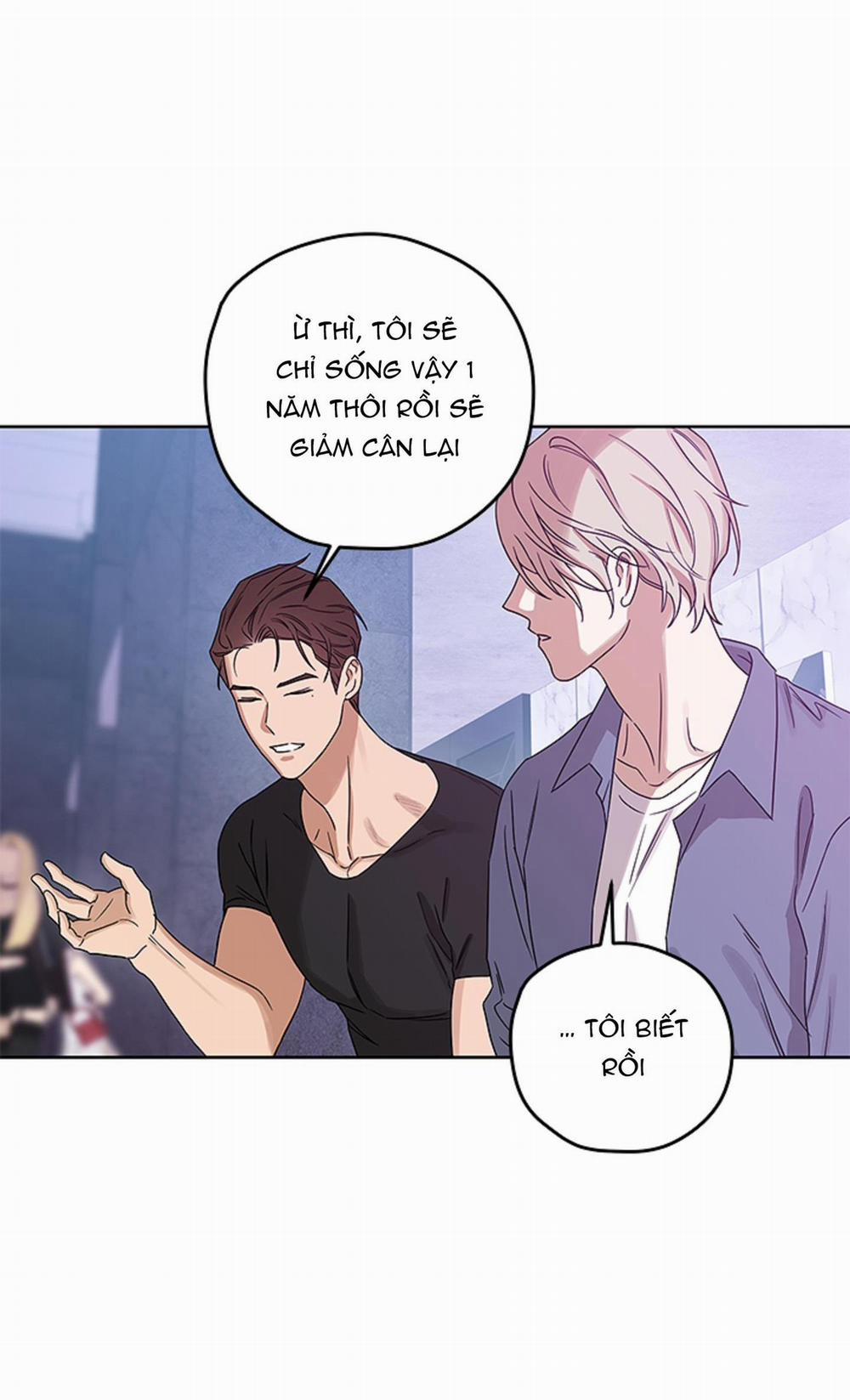 (Axa) Mị Hoặc Khó Cưỡng 20 END SS1 trang 32