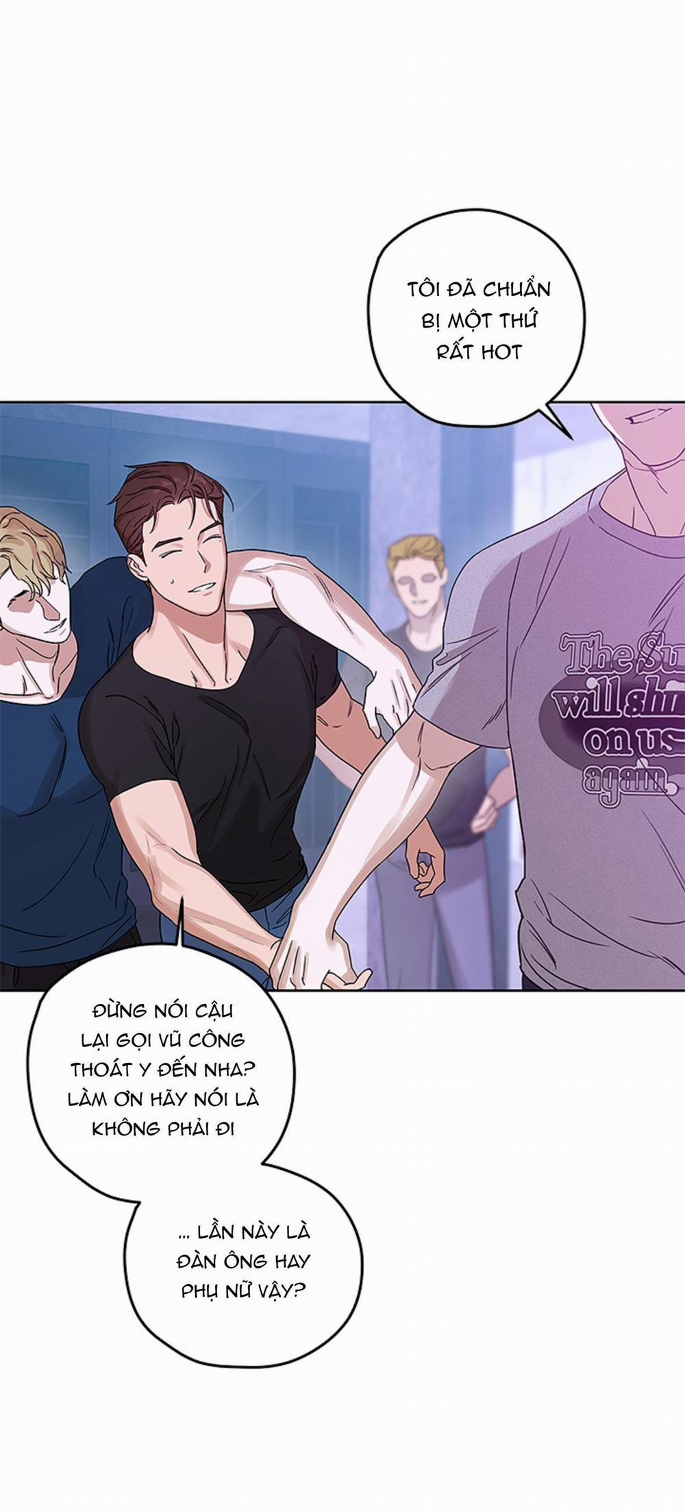 (Axa) Mị Hoặc Khó Cưỡng 20 END SS1 trang 42