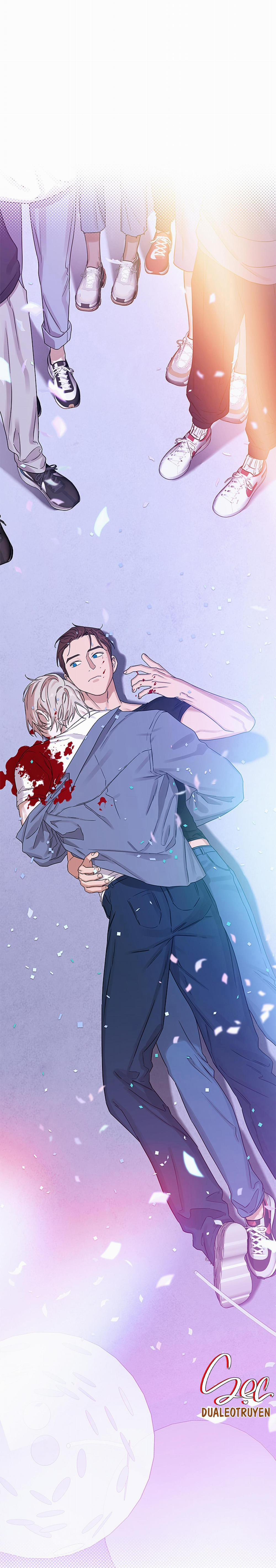 (Axa) Mị Hoặc Khó Cưỡng 20 END SS1 trang 72