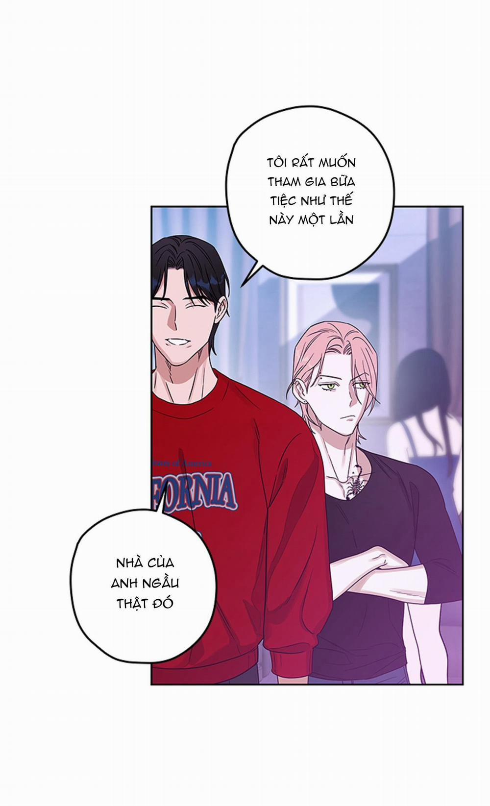 (Axa) Mị Hoặc Khó Cưỡng 20 END SS1 trang 9