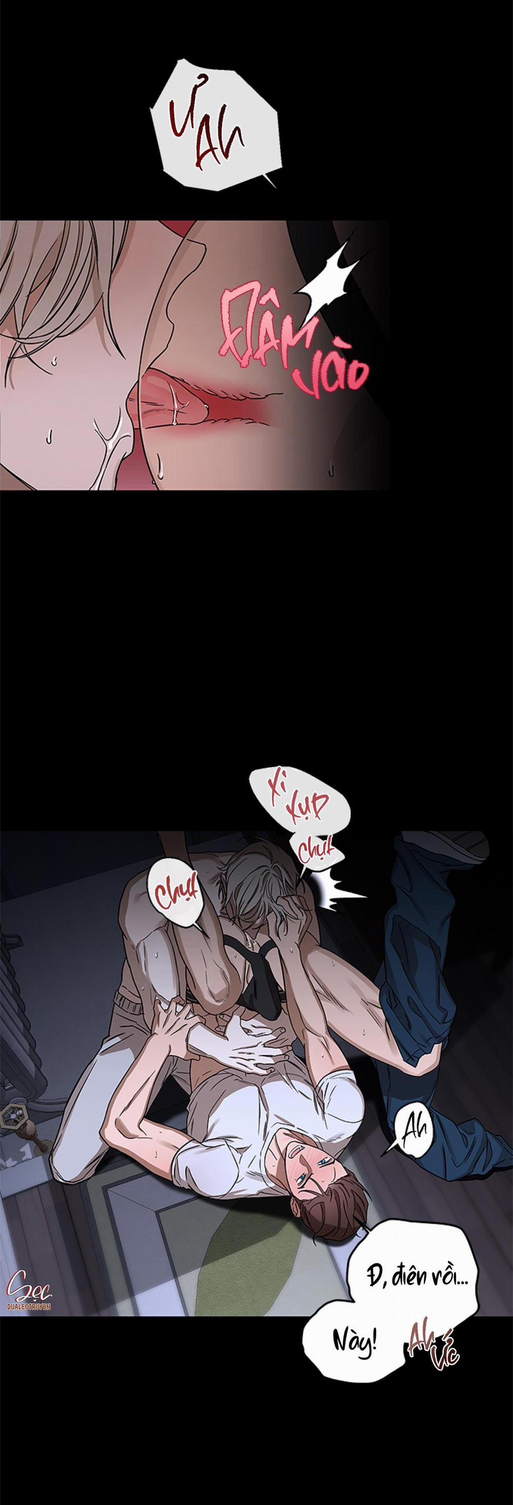 (Axa) Mị Hoặc Khó Cưỡng 20 trang 54