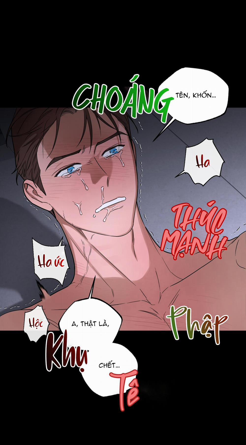 (Axa) Mị Hoặc Khó Cưỡng 21 trang 34