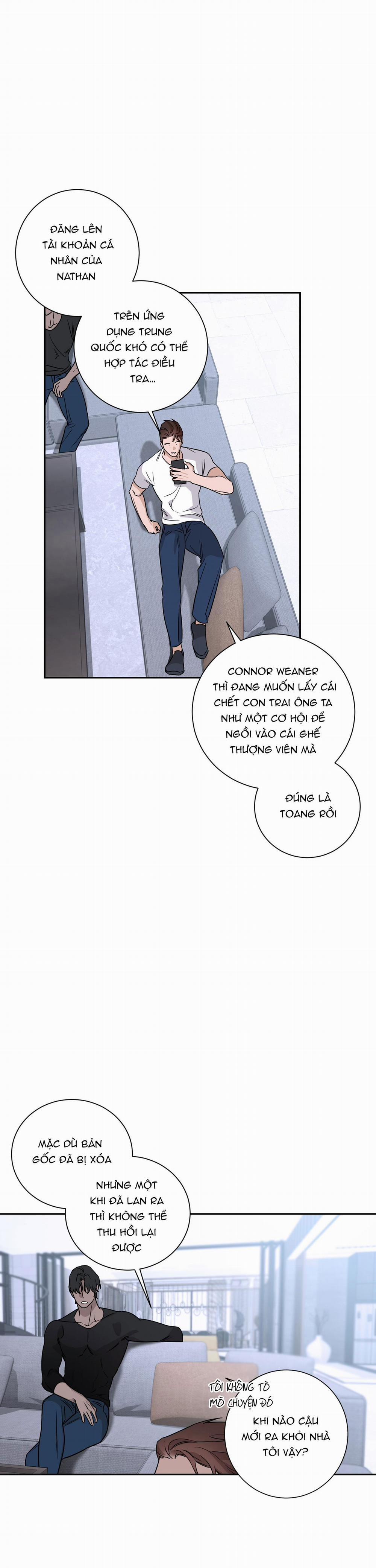 (Axa) Mị Hoặc Khó Cưỡng 29 trang 11