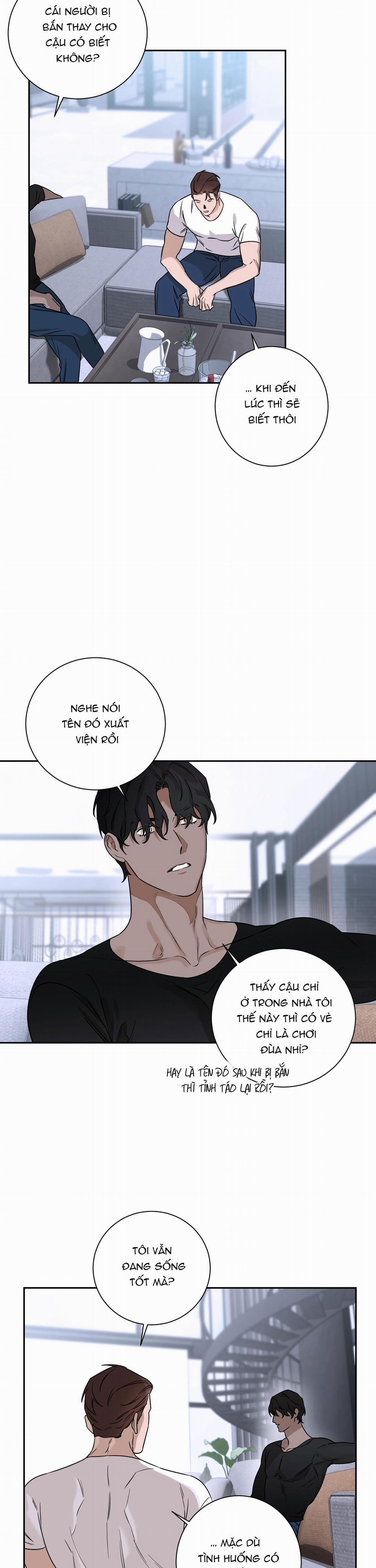(Axa) Mị Hoặc Khó Cưỡng 29 trang 13