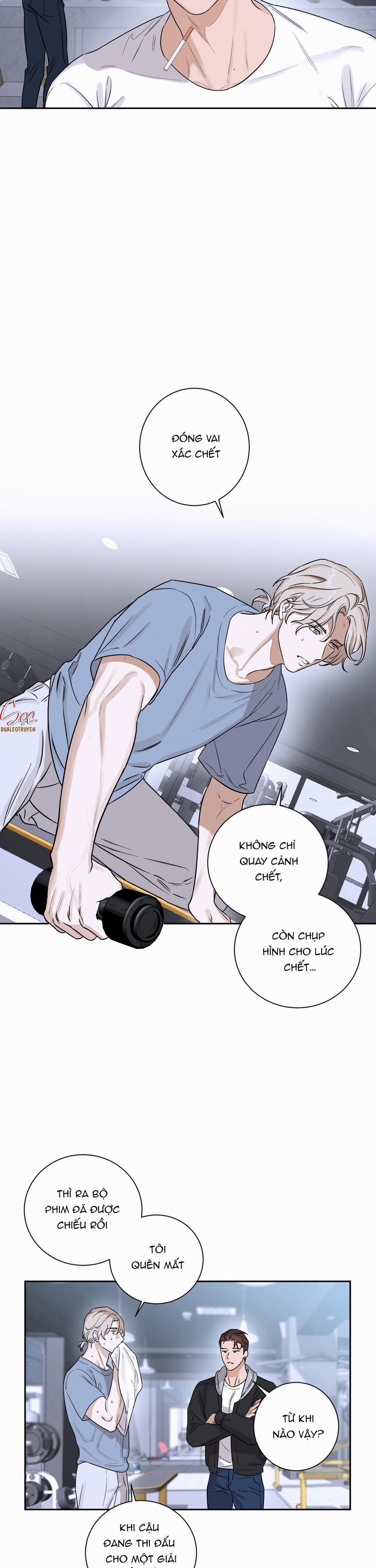 (Axa) Mị Hoặc Khó Cưỡng 29 trang 16