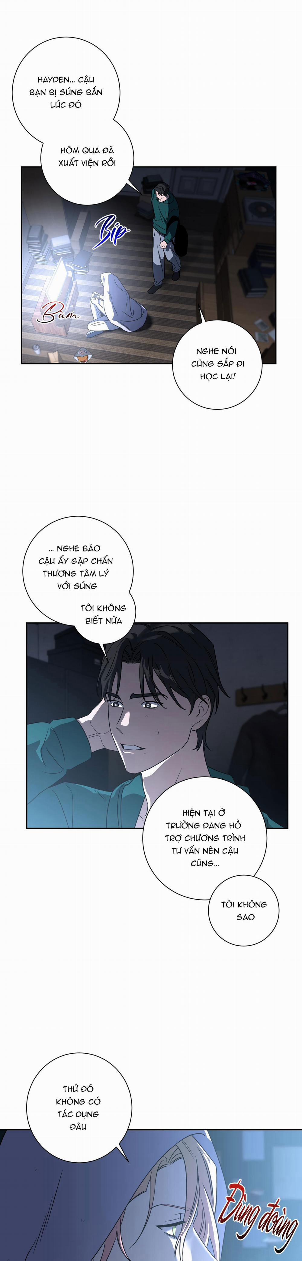 (Axa) Mị Hoặc Khó Cưỡng 29 trang 2